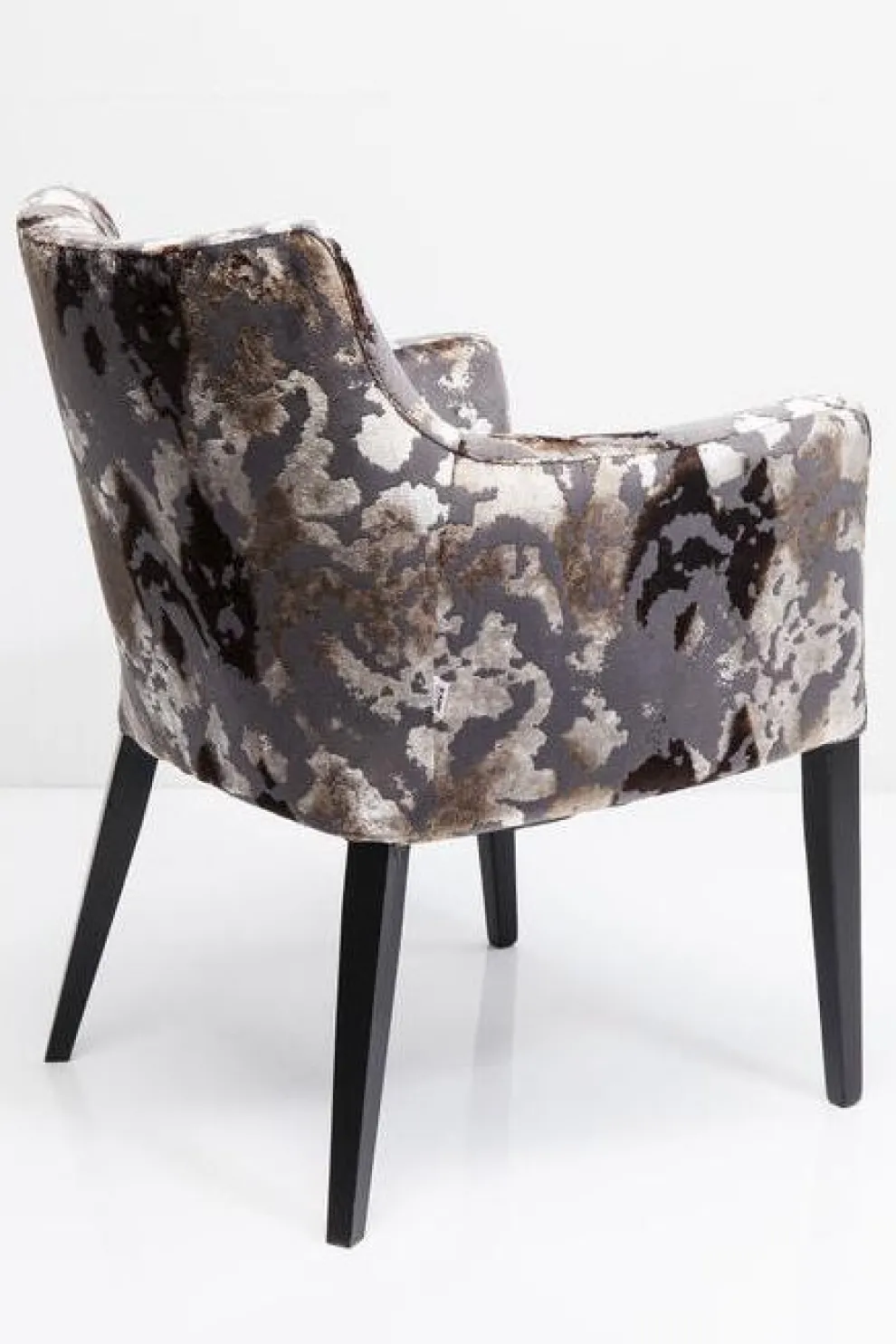 Eetkamerstoel Mode Sublime Donker Bruin