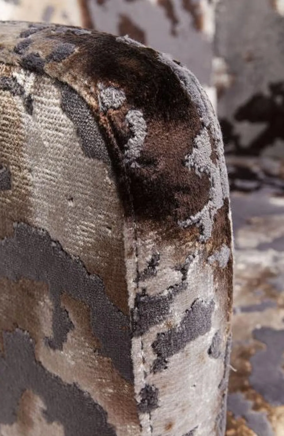 Eetkamerstoel Mode Sublime Donker Bruin