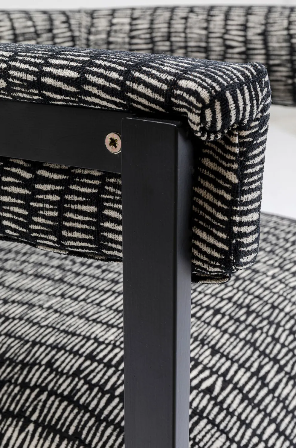 Eetkamerstoel Parijs S&P