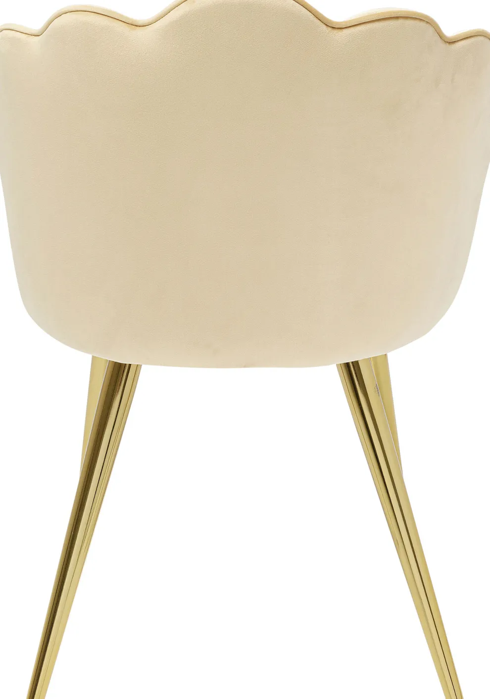 Eetkamerstoel Princess Beige (set Van 2)