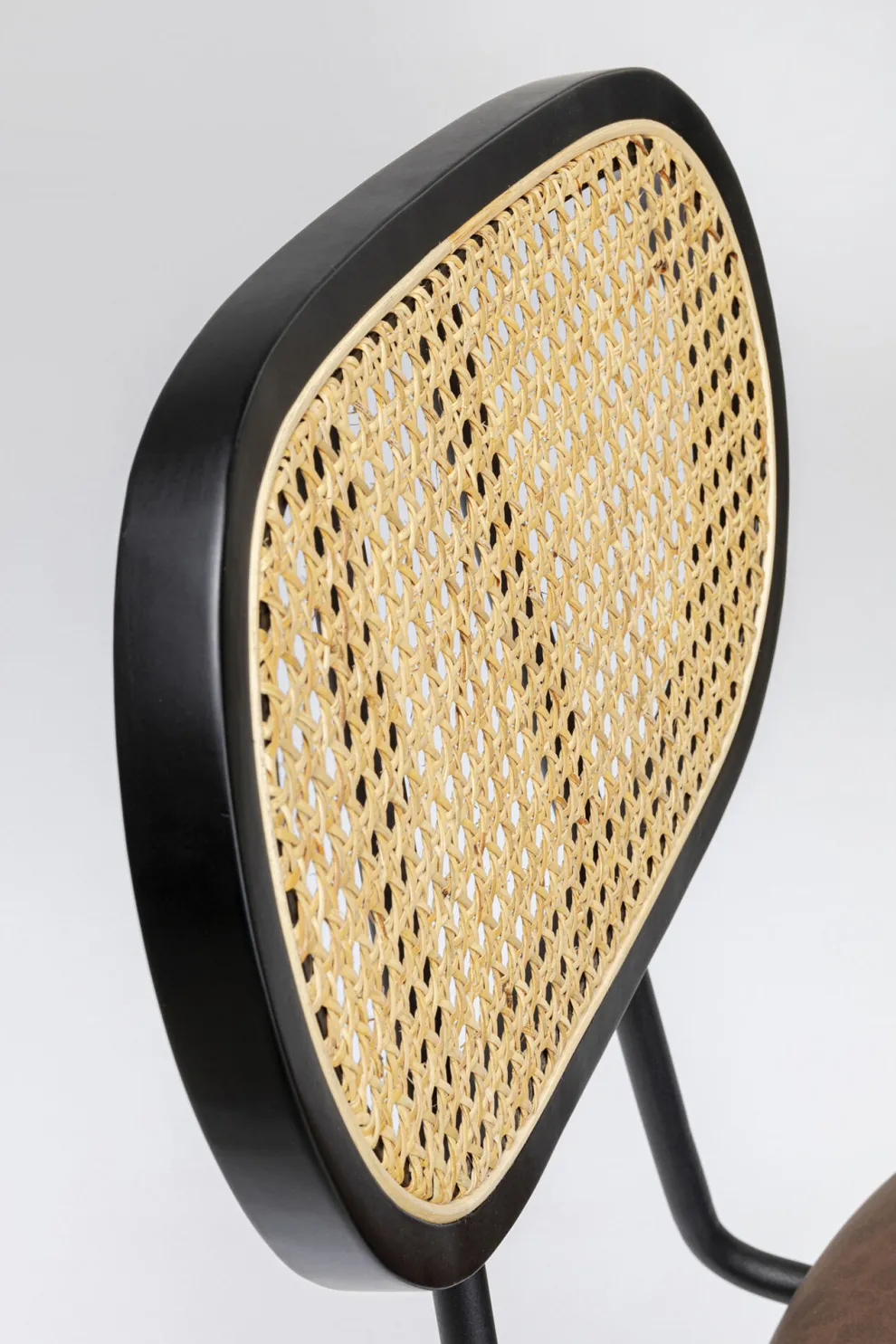 Eetkamerstoel Rosali Brown