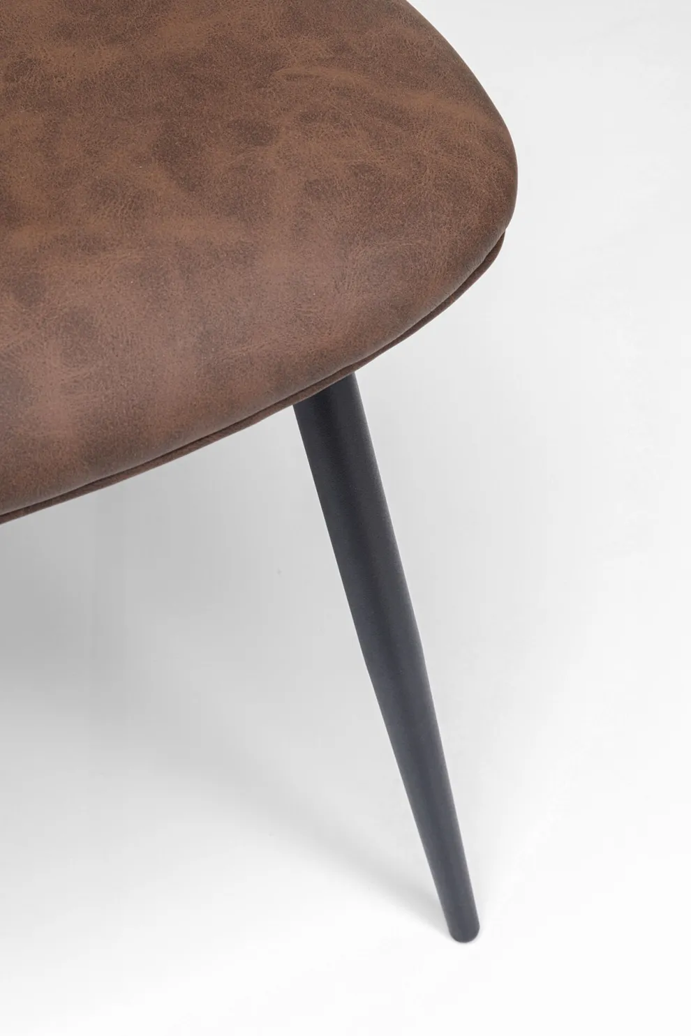 Eetkamerstoel Rosali Brown