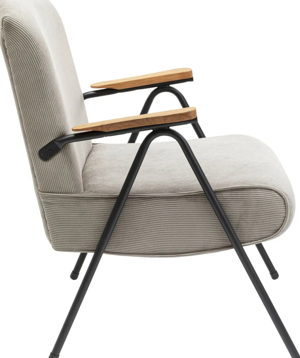 Eetkamerstoel Ryan Grijs