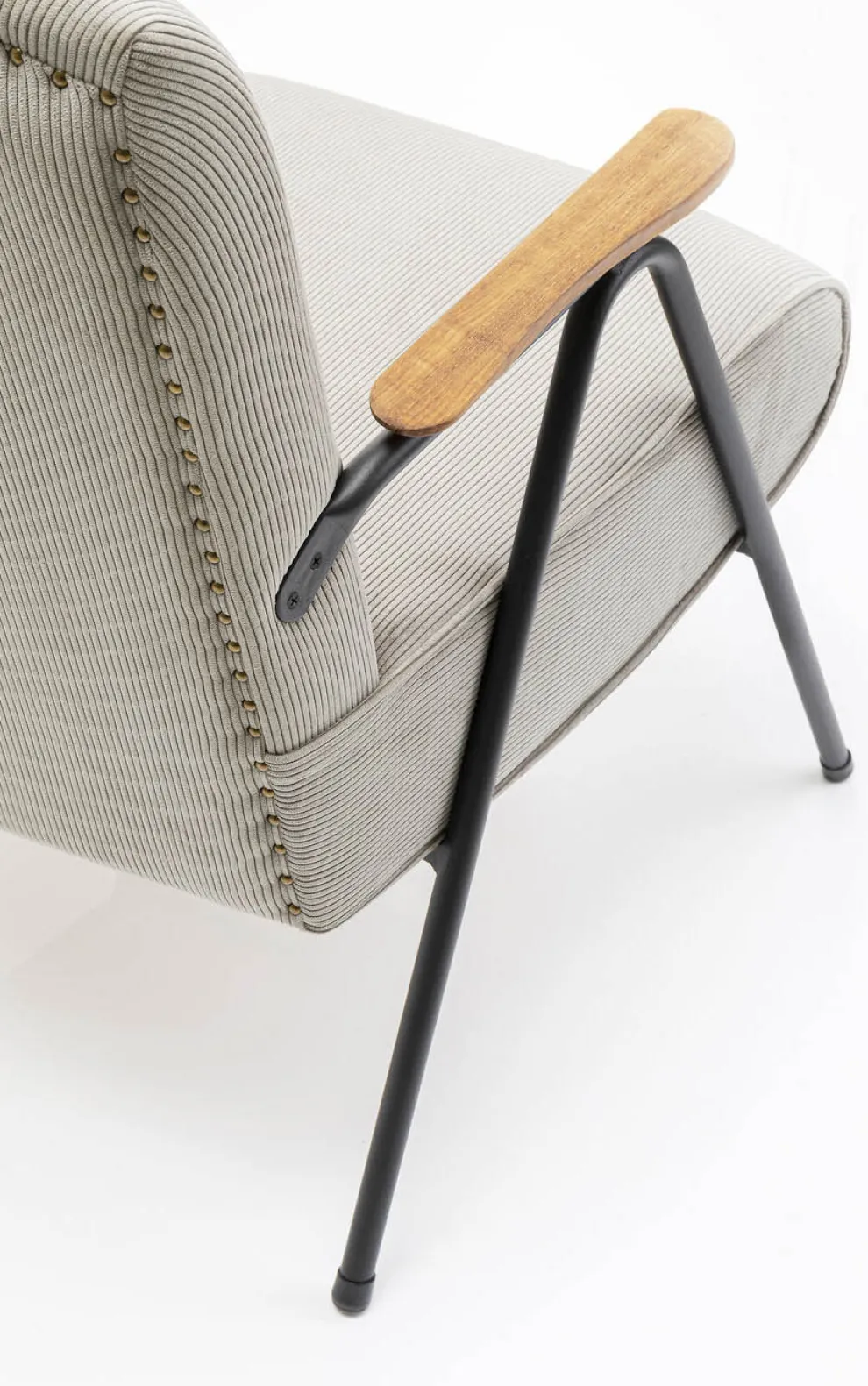 Eetkamerstoel Ryan Grijs