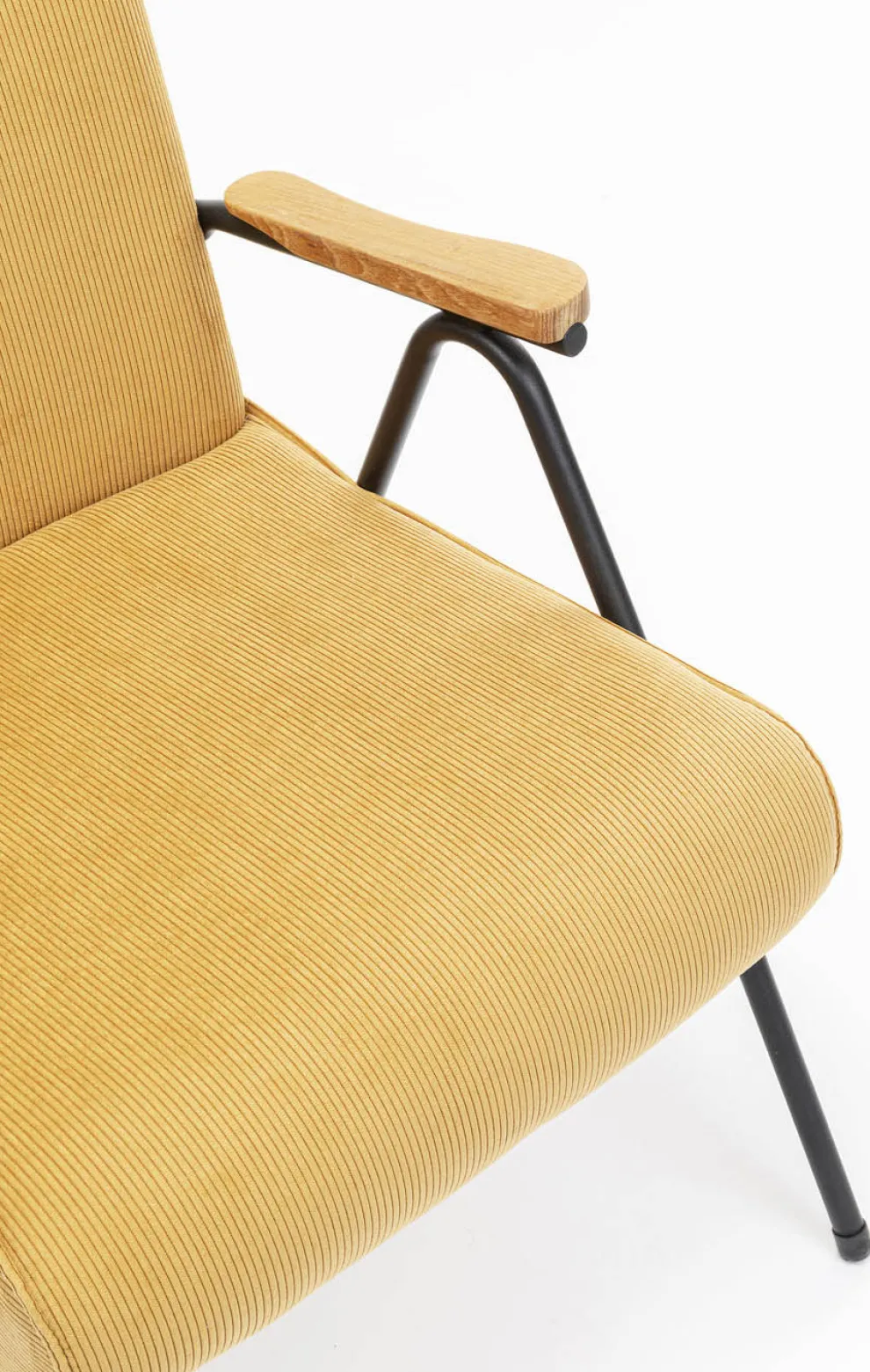 Eetkamerstoel Ryan Geel