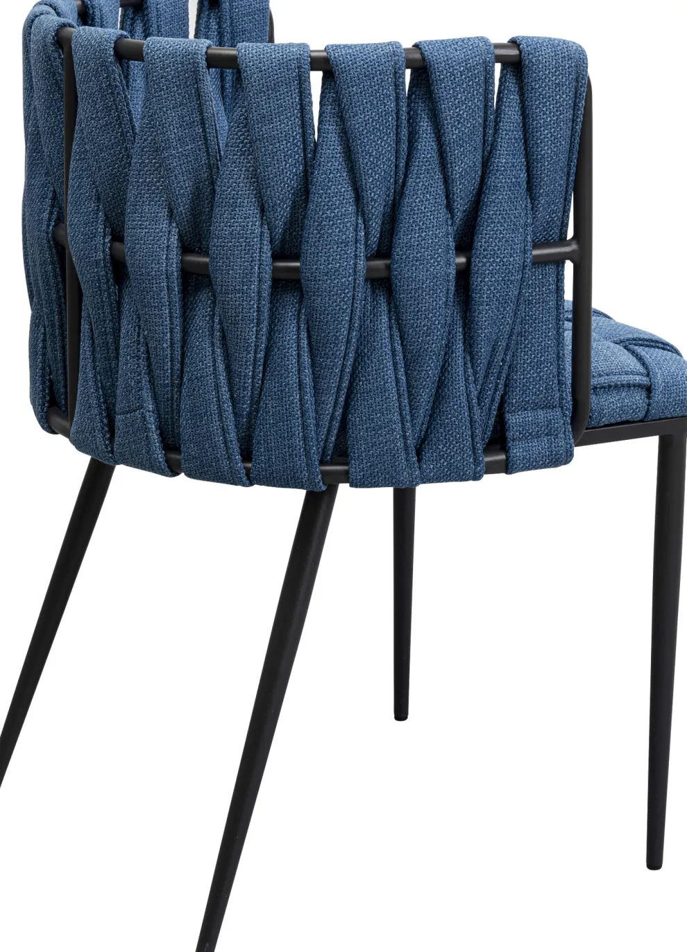 Eetkamerstoel Saluti Blue