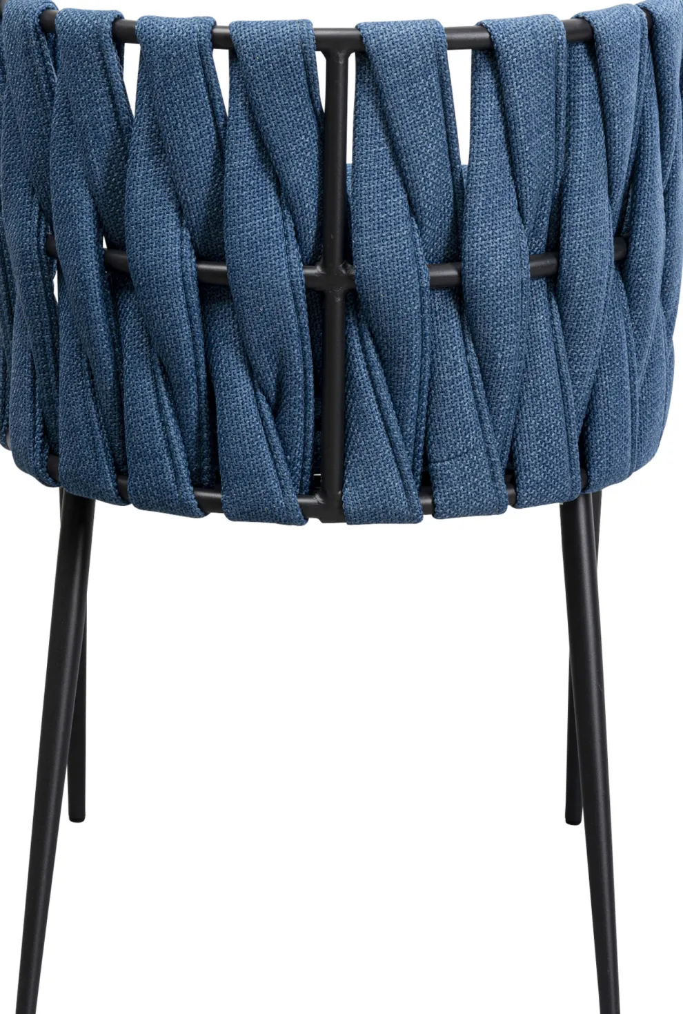 Eetkamerstoel Saluti Blue