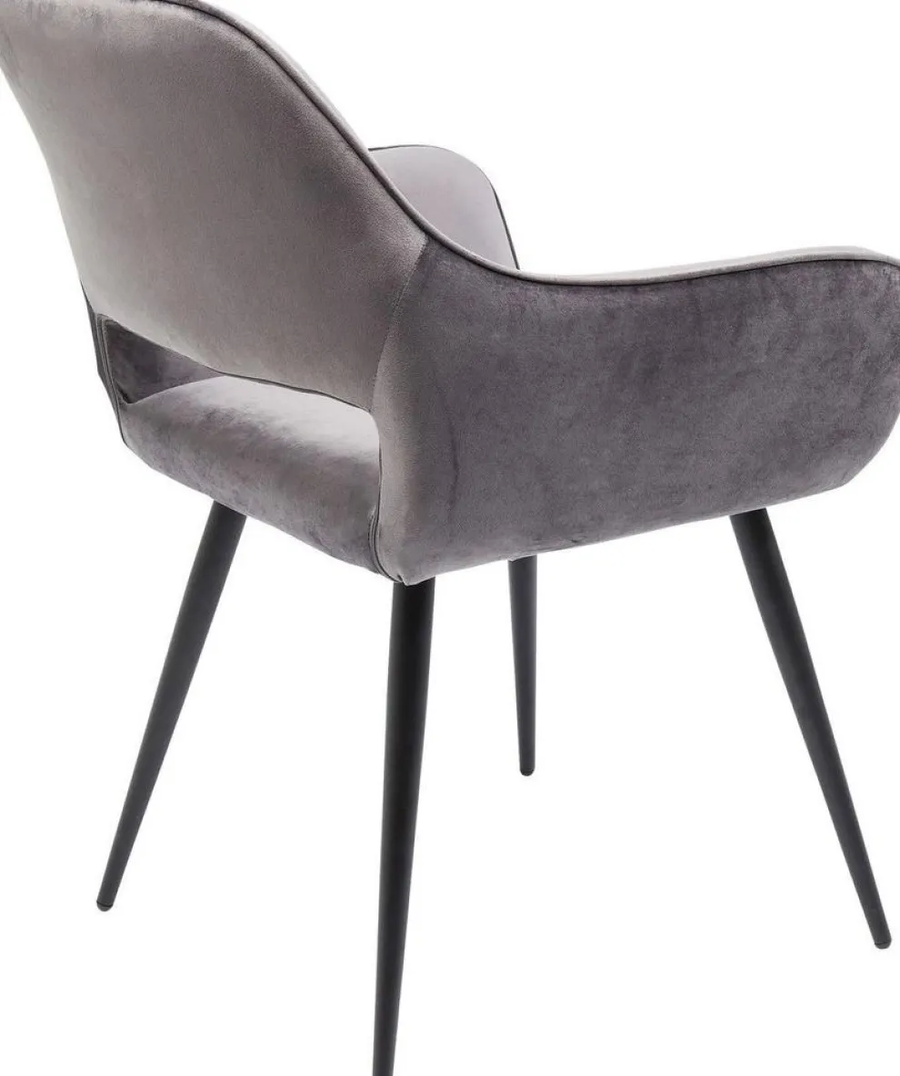 Eetkamerstoel San Fransisco Grijs