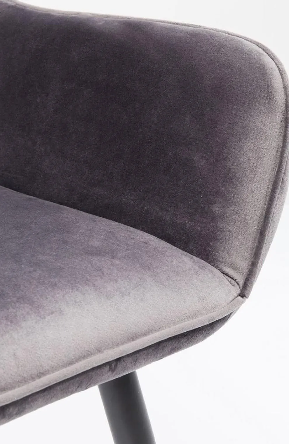 Eetkamerstoel San Fransisco Grijs