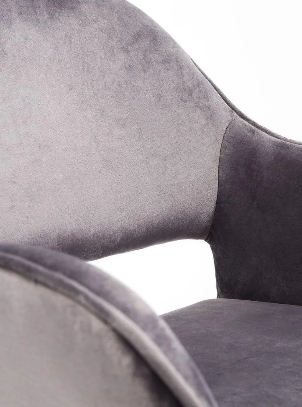 Eetkamerstoel San Fransisco Grijs