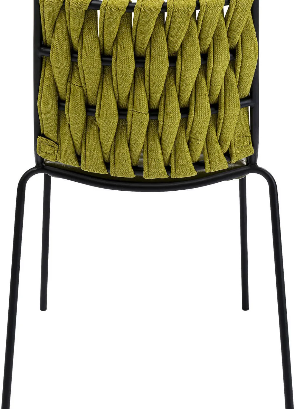 Eetkamerstoel Two Face Groen