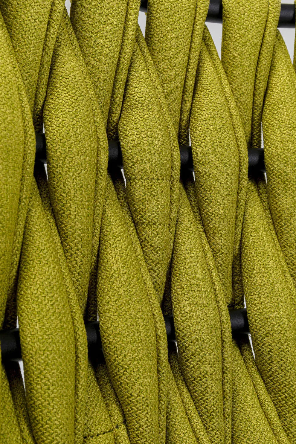 Eetkamerstoel Two Face Groen