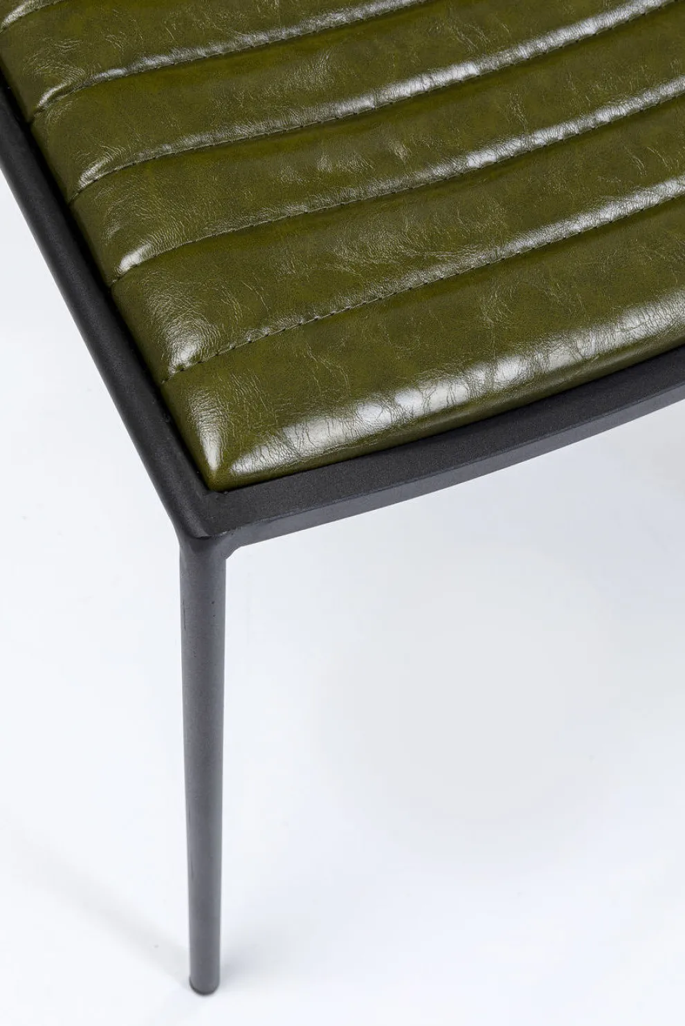 Eetkamerstoel Two Face Groen