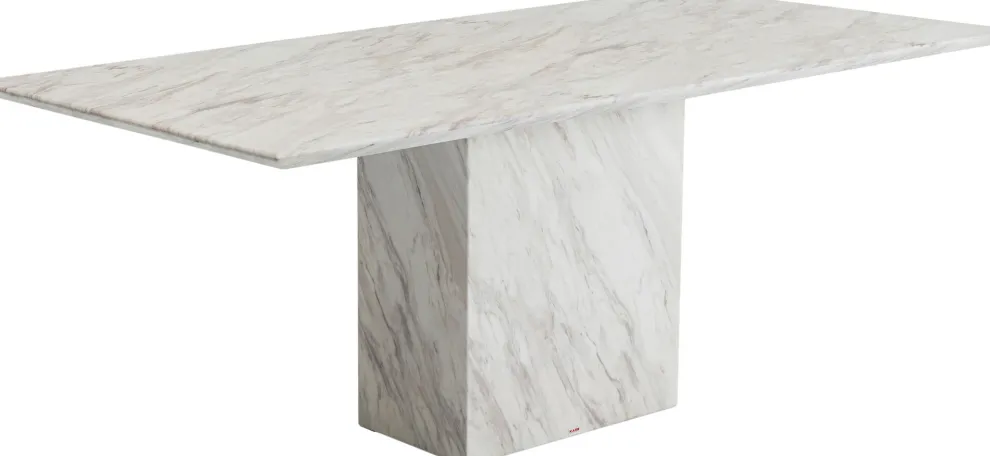 Eettafel Artistico Marble 200x100cm