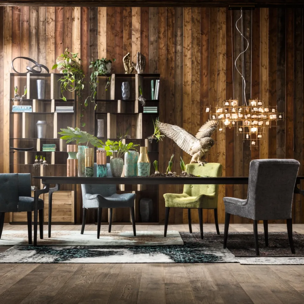 Eettafel Bug 300x90cm