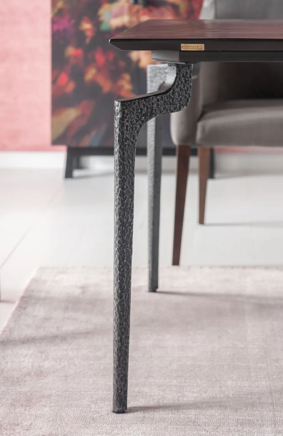 Eettafel Bug 300x90cm