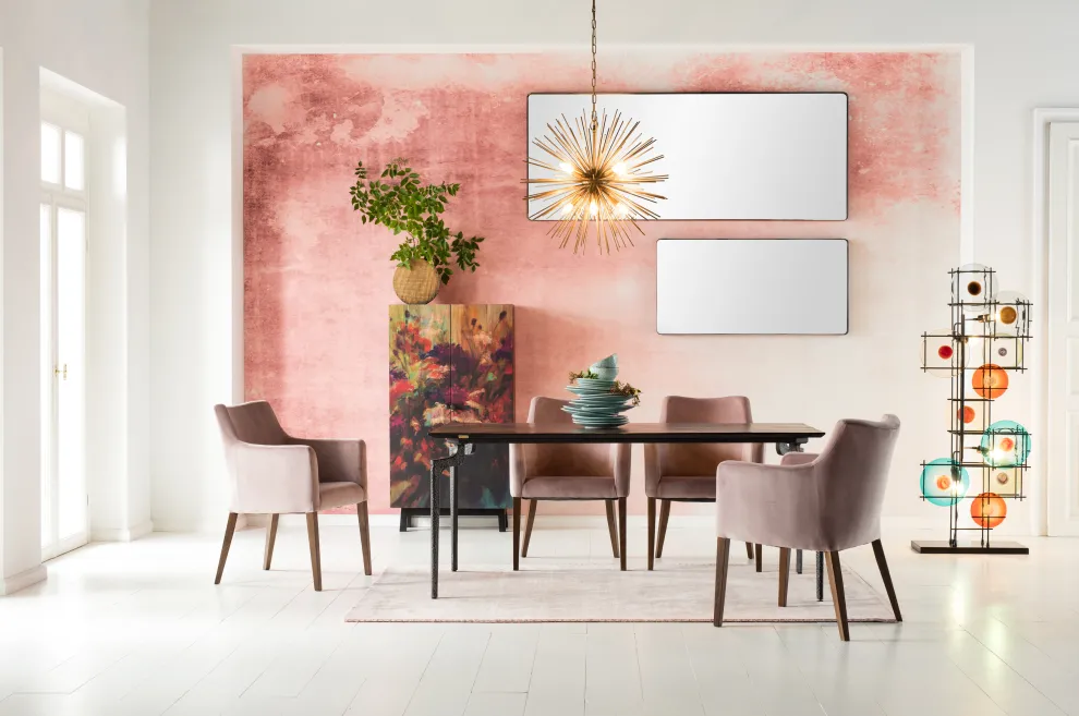 Eettafel Bug 180x90cm