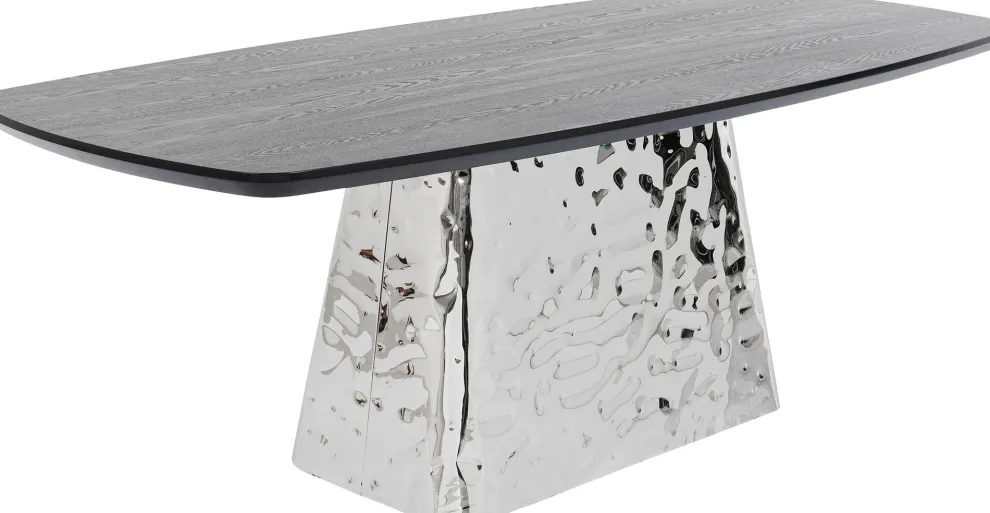 Eettafel Caldera 220x110cm