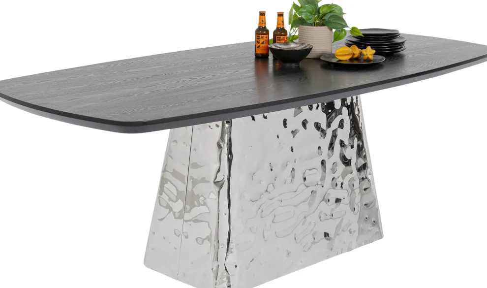 Eettafel Caldera 220x110cm