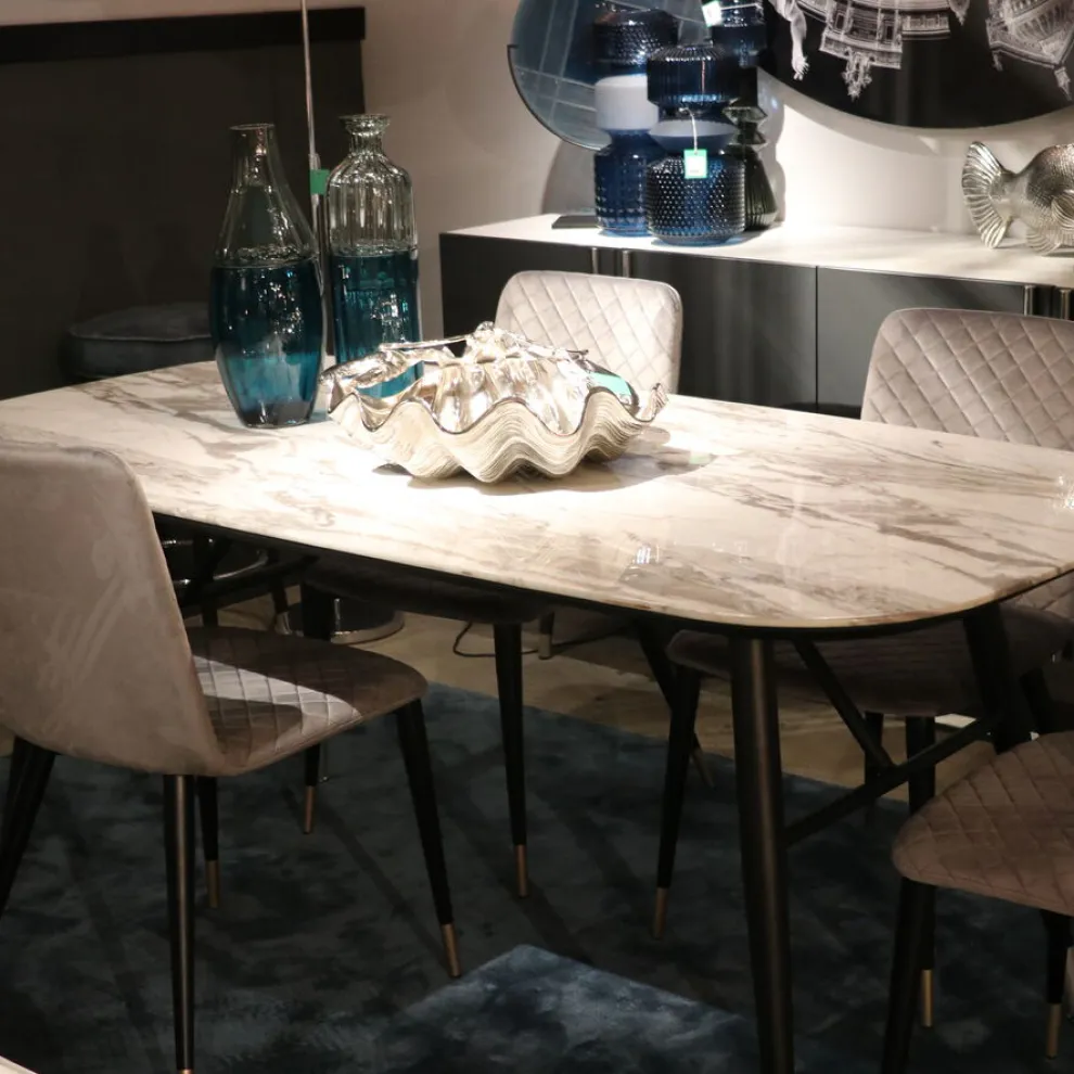 Eettafel Catania 180x90cm