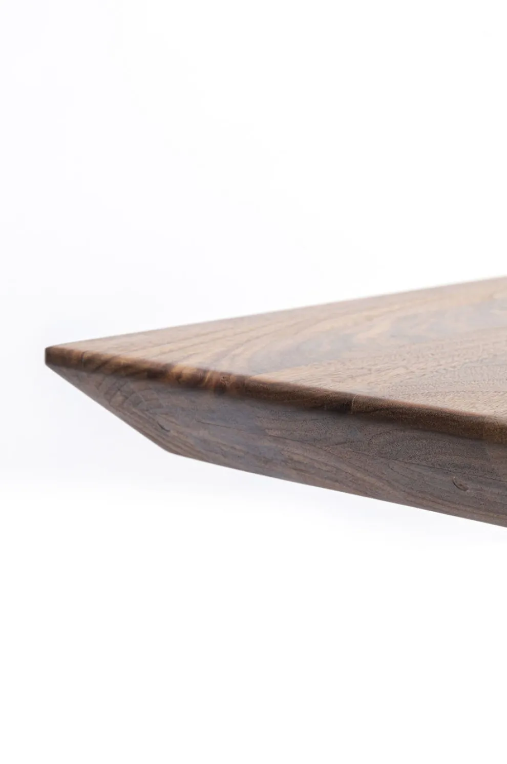 Eettafel Downtown Walnoot 180x90cm