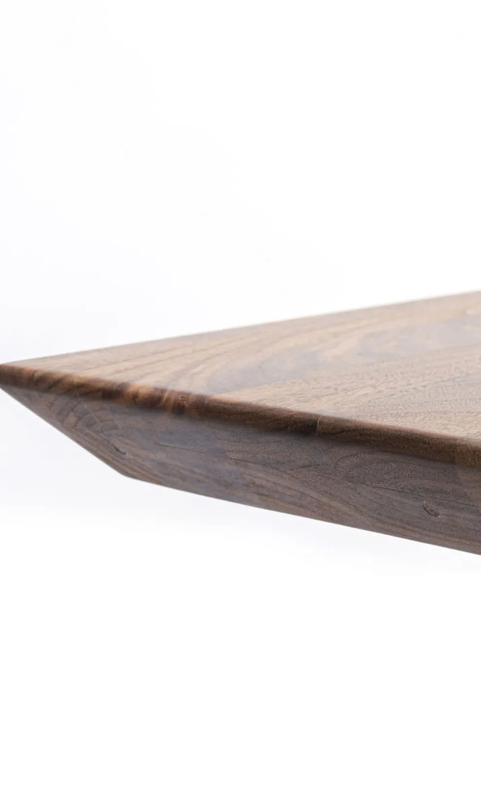 Eettafel Downtown Walnoot 220x100cm