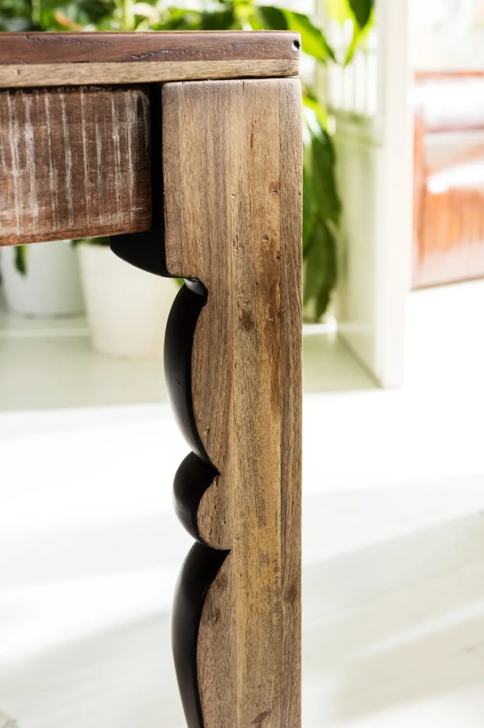 Eettafel Duld Range 220x100cm