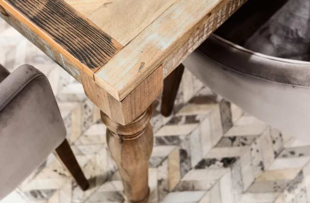 Eettafel Duld Range 220x100cm