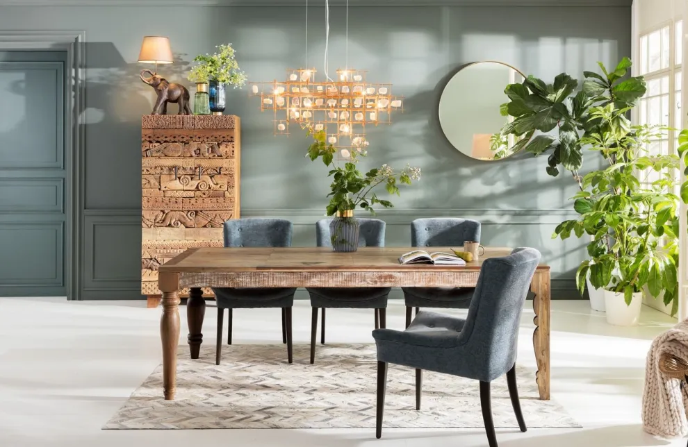 Eettafel Duld Range 220x100cm