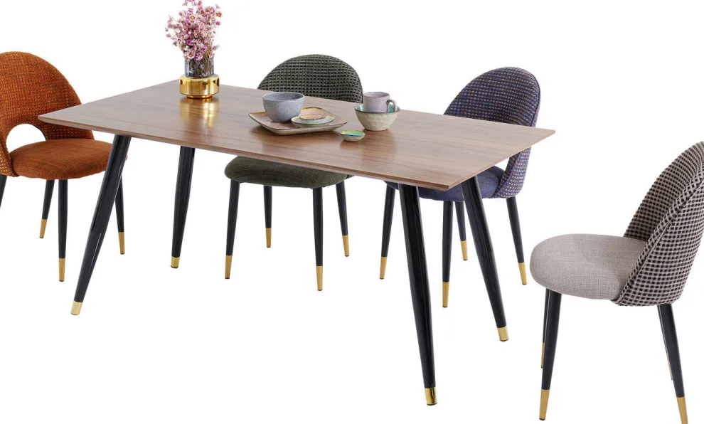 Eettafel Duran 160x80cm