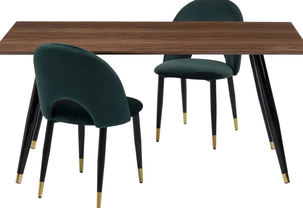 Eettafel Duran 160x80cm