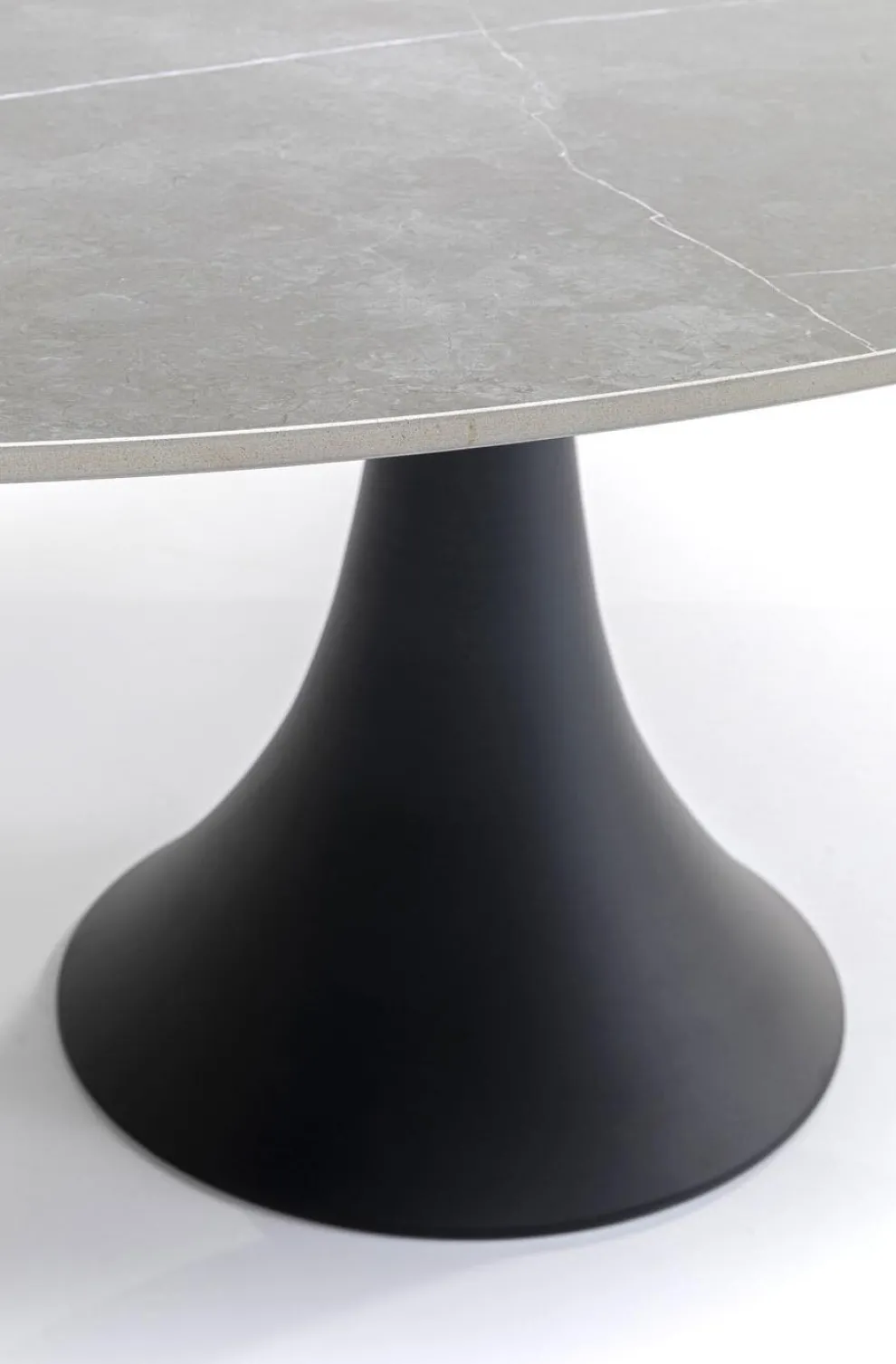 Eettafel Grande Possibilita Zwart 180x120cm