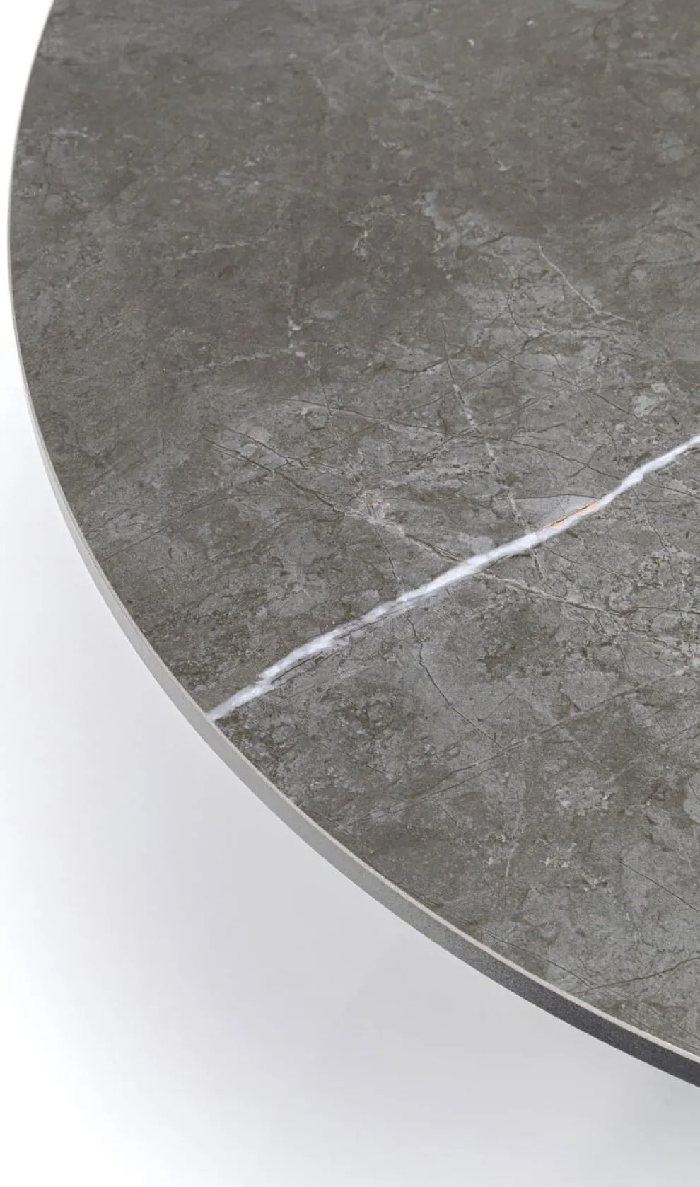 Eettafel Grande Possibilita Zwart 180x120cm