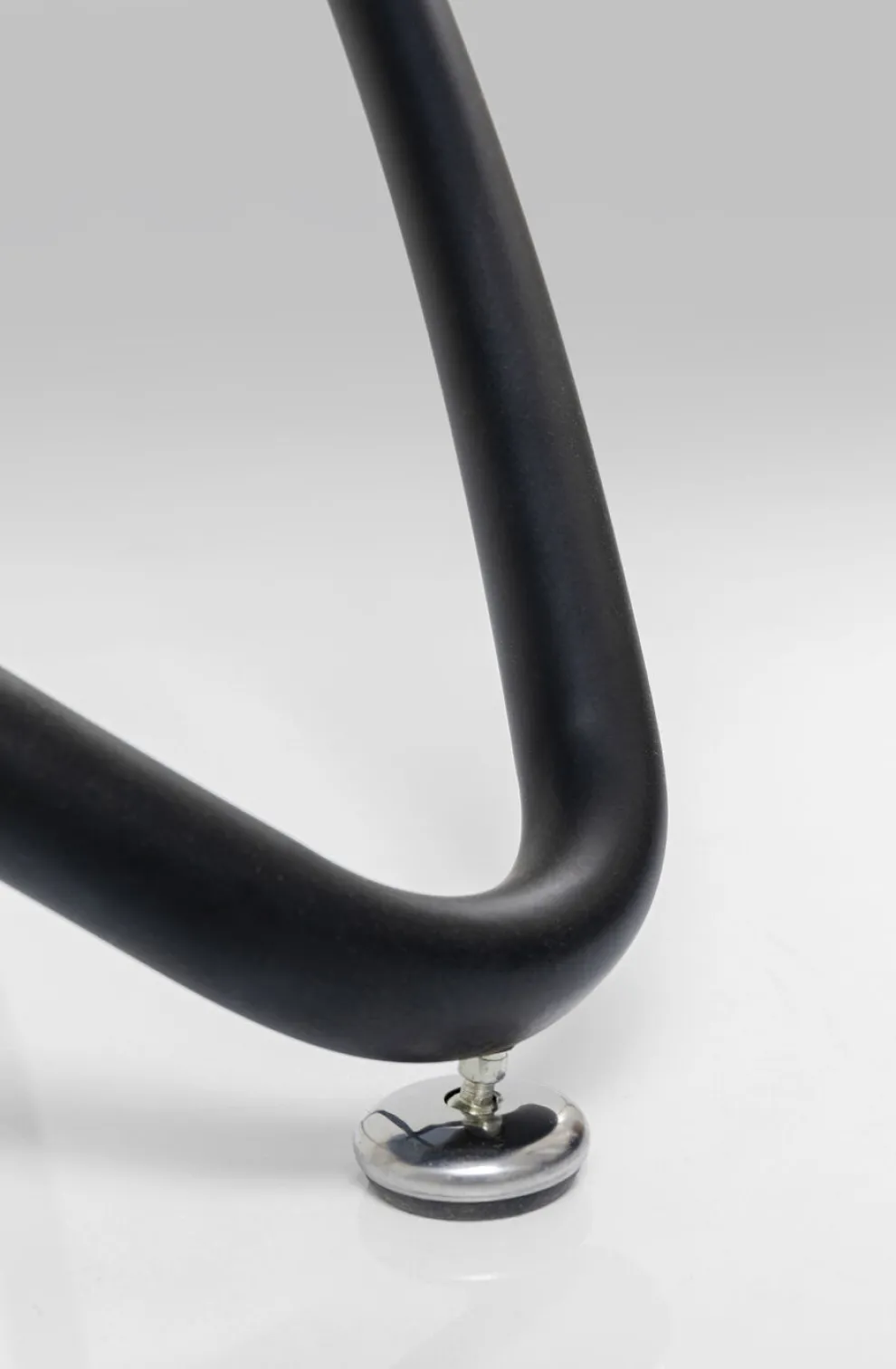 Eettafel Molekular Zwart Ø120cm