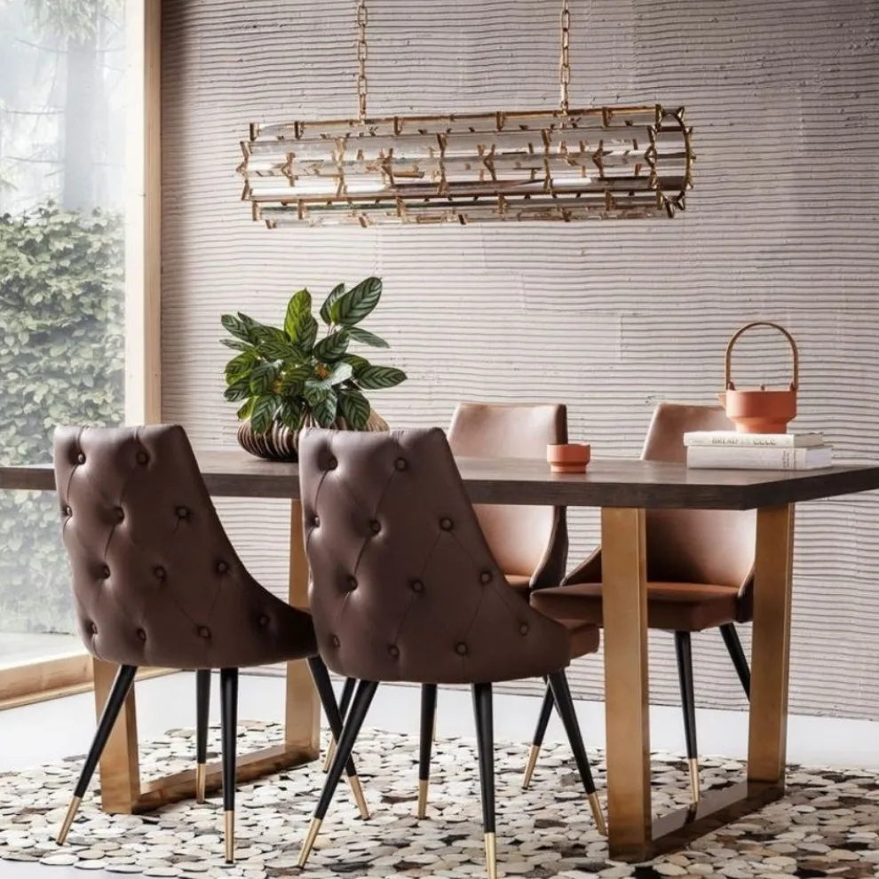 Eettafel Osaka Duo 180x90cm