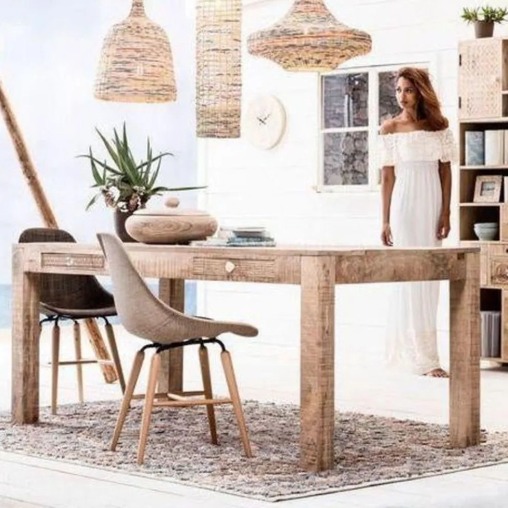 Eettafel Puro 180x90cm