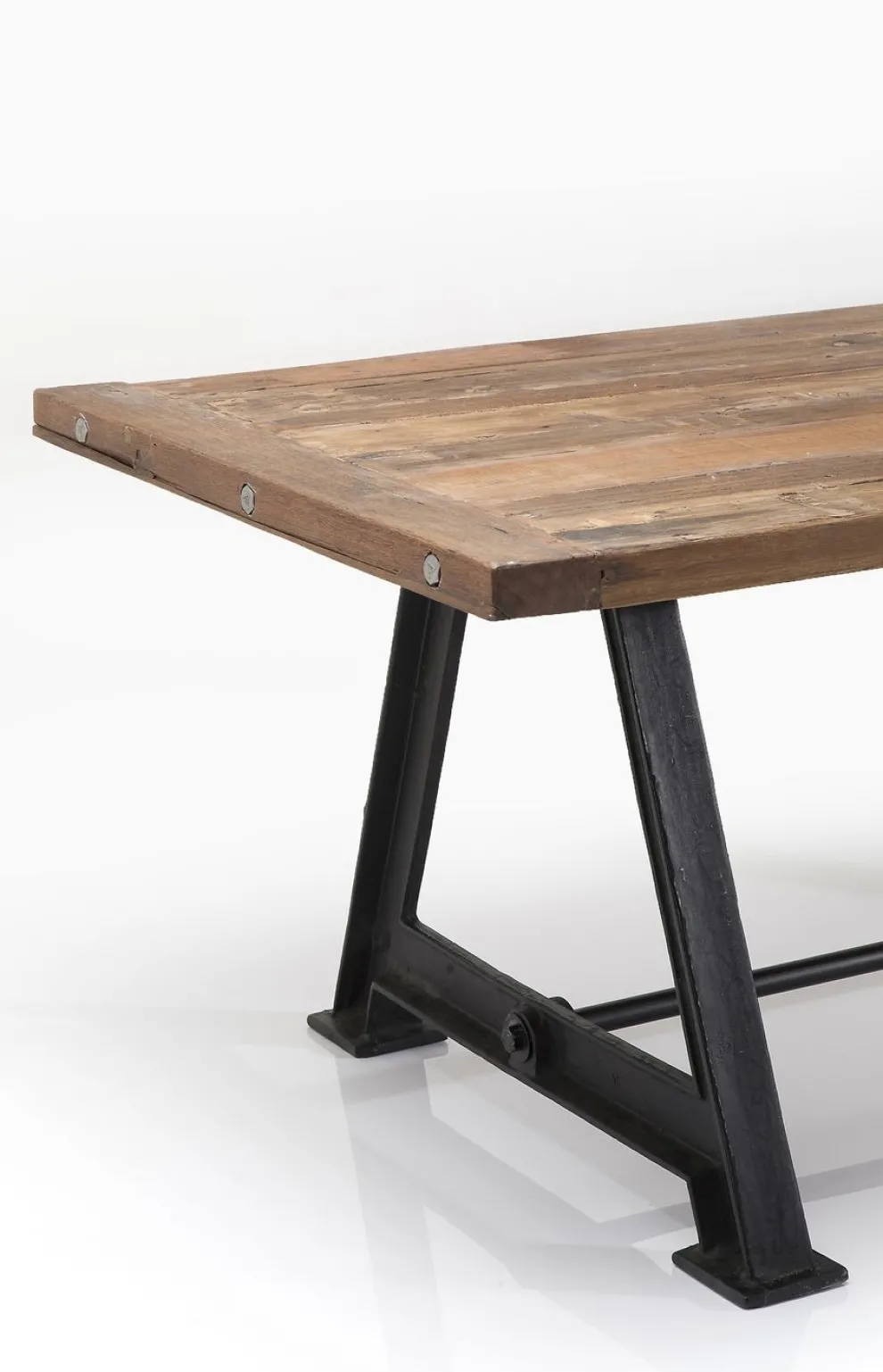 Eettafel Railway Unikat 210x100cm