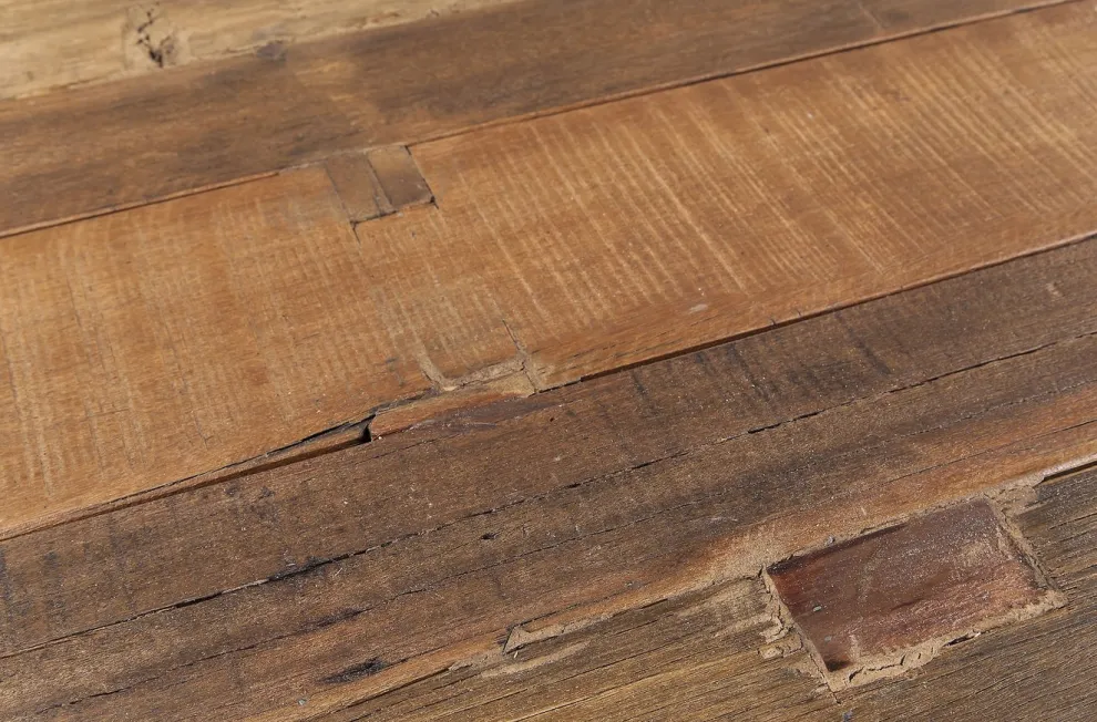 Eettafel Railway Unikat 210x100cm