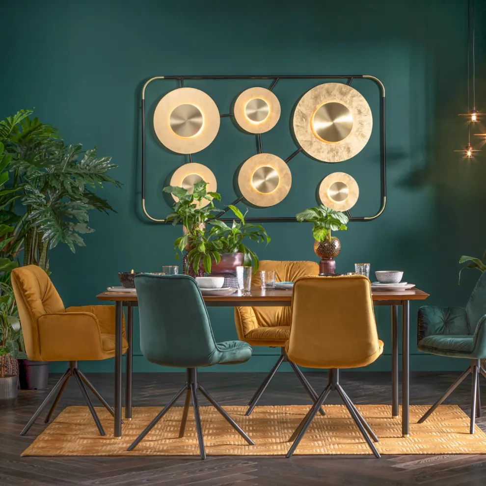 Eettafel Ravello 200x100cm