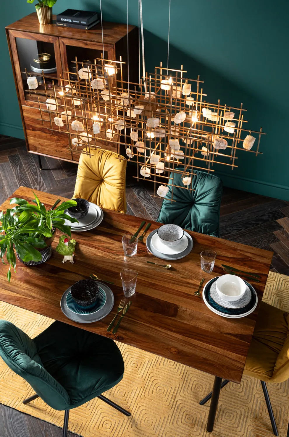 Eettafel Ravello 200x100cm