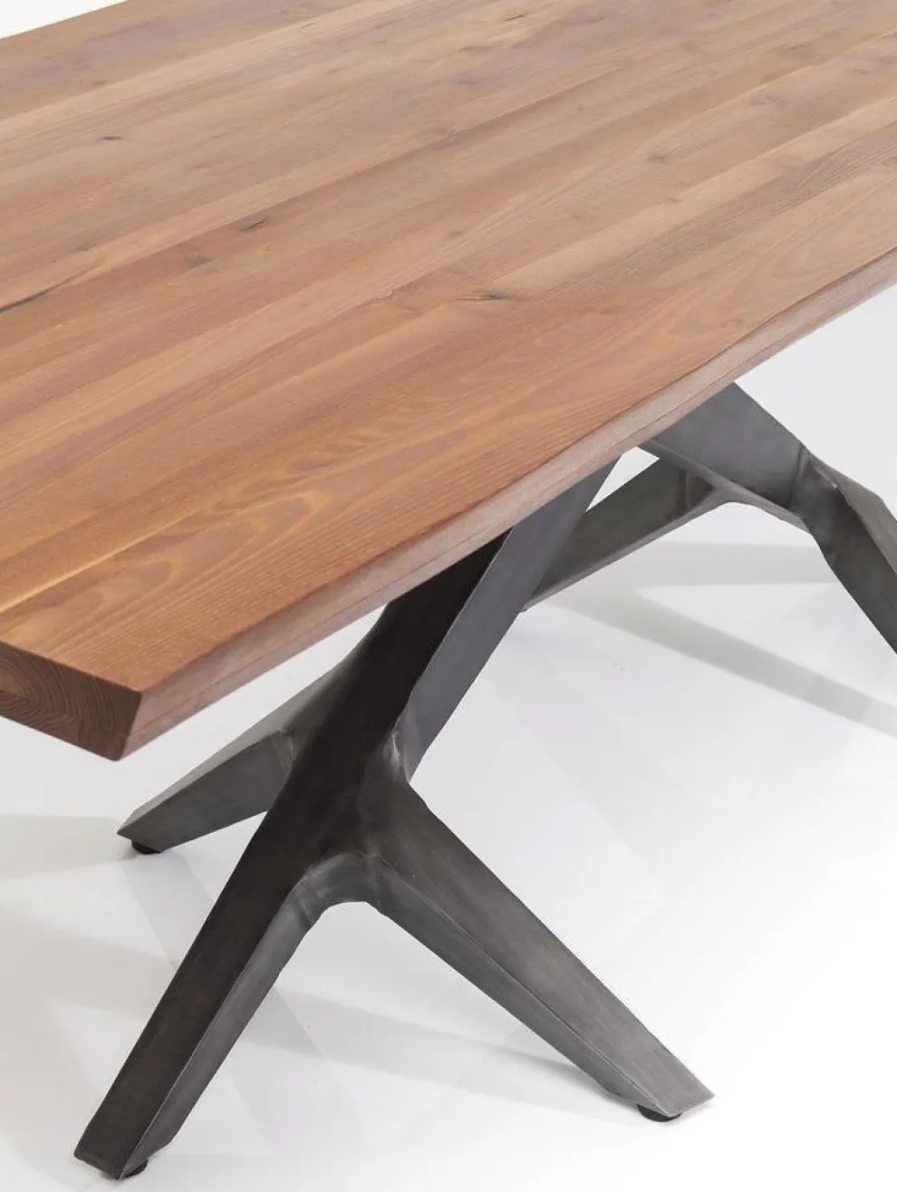 Eettafel Roots Dark 220x100cm