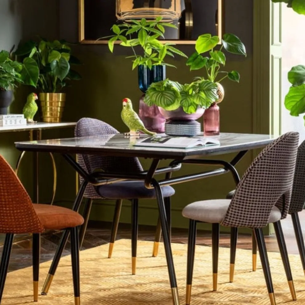 Eettafel South Beach 180x90cm