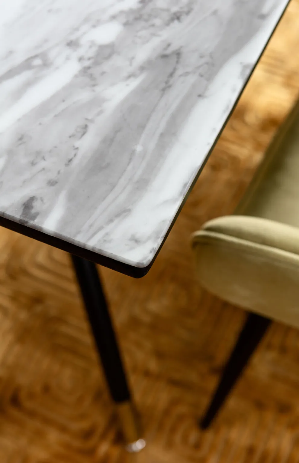 Eettafel South Beach 180x90cm