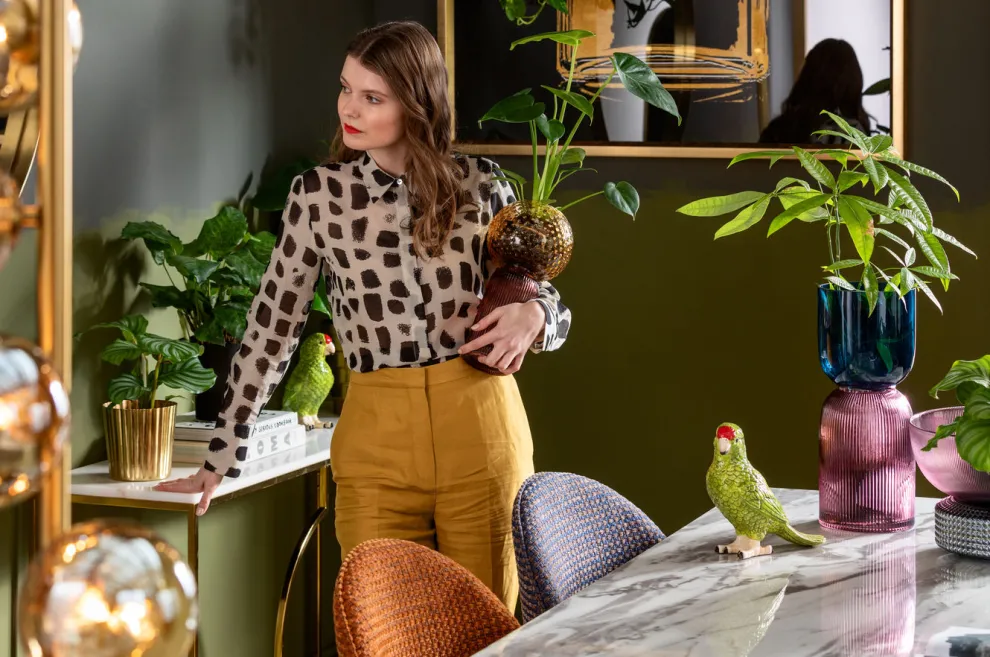 Eettafel South Beach 180x90cm