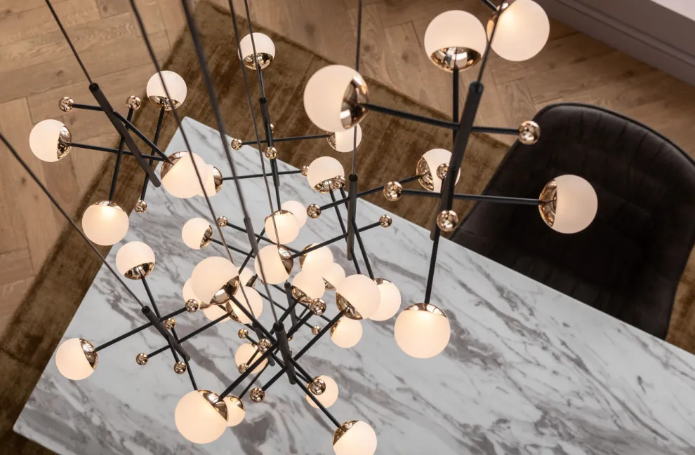 Eettafel South Beach 180x90cm