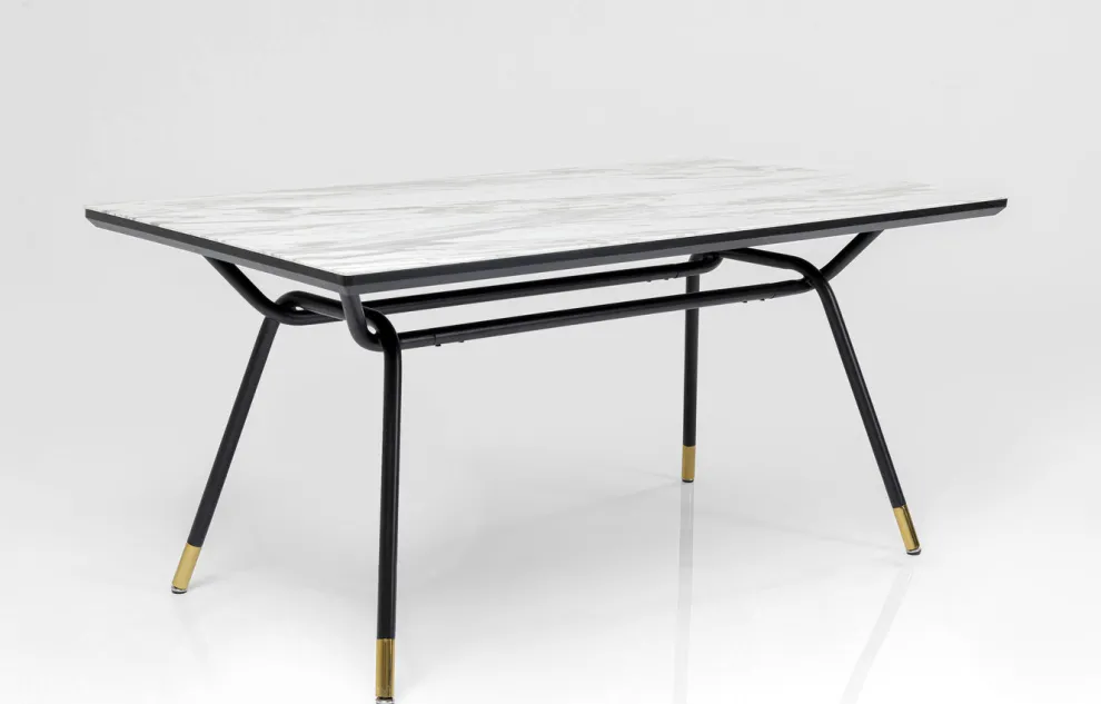 Eettafel South Beach 180x90cm