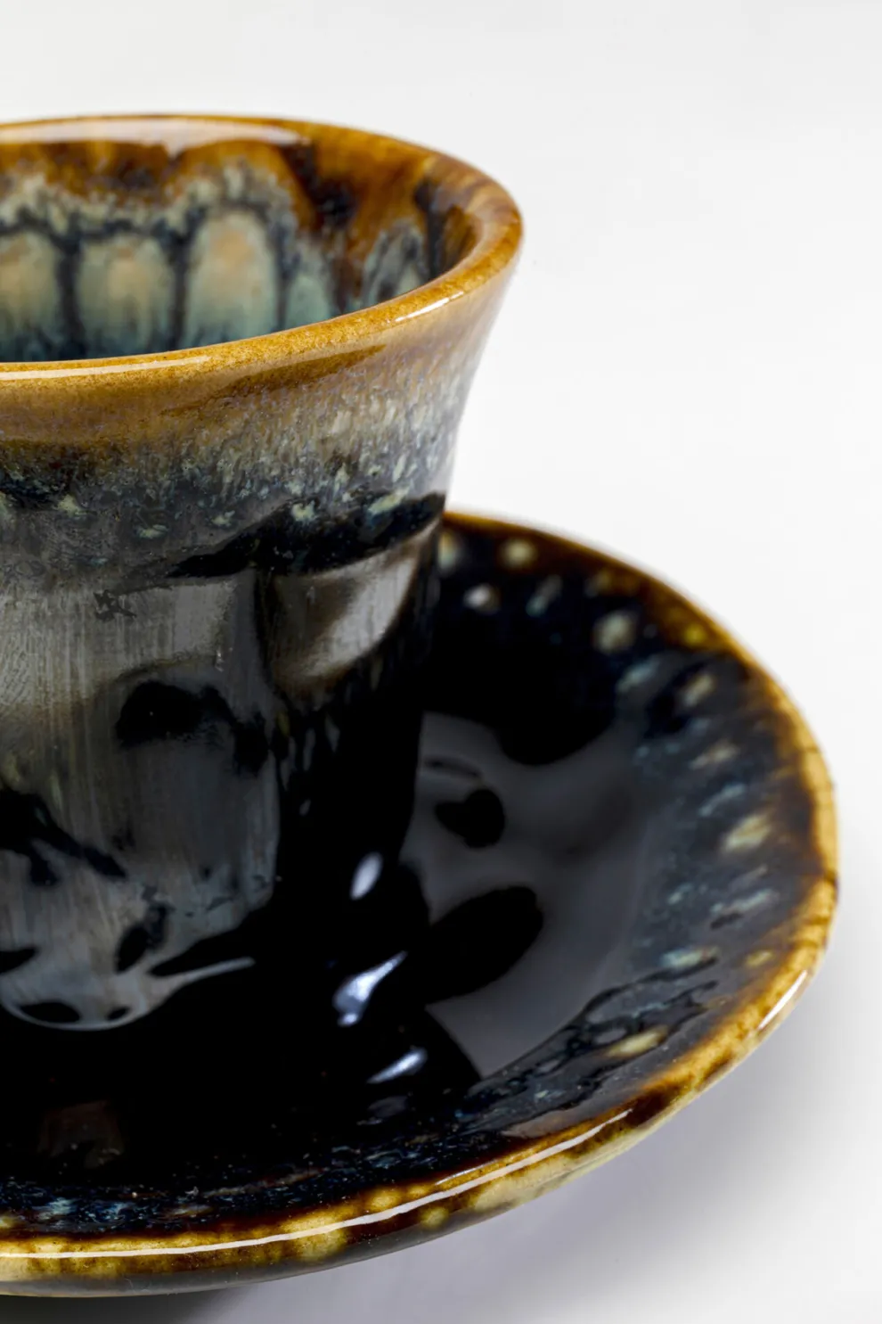 Espresso Mok Lio Dark Blue (2/part)