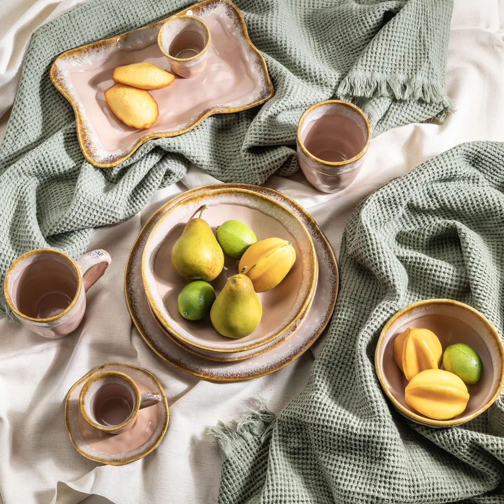 Espresso Mok Nala Rose (2/part)