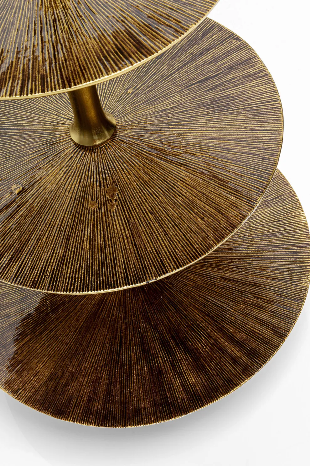 Etagère Lovely Brass 162cm