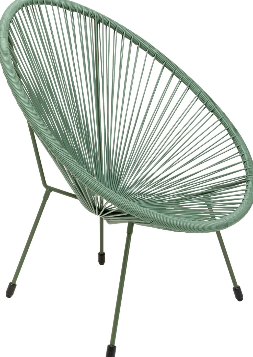 Fauteuil Acapulco Mono Green